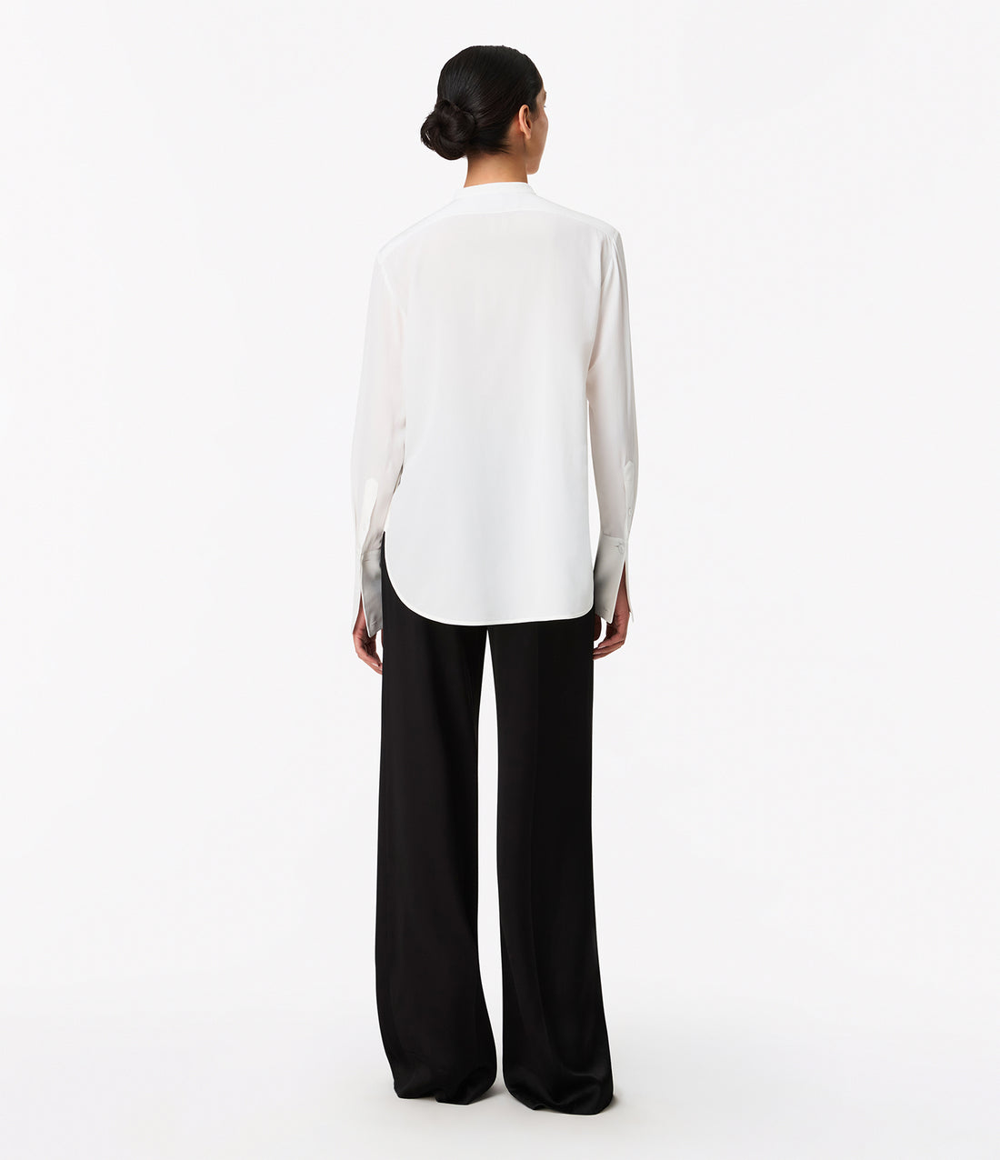 Tuxedo Shirt | Off White