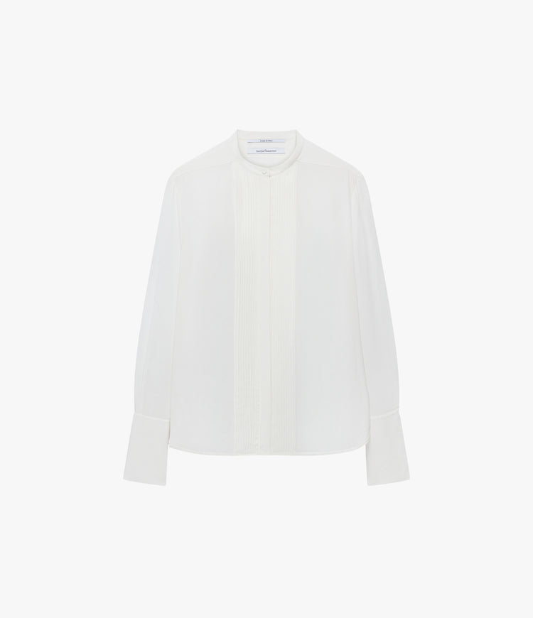 Tuxedo Shirt | Off White