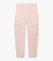 Curved Cargo Pant | Quartz