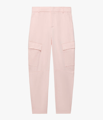 Curved Cargo Pant | Quartz