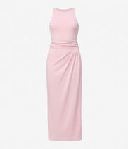 Sarong Tie Dress | Quartz