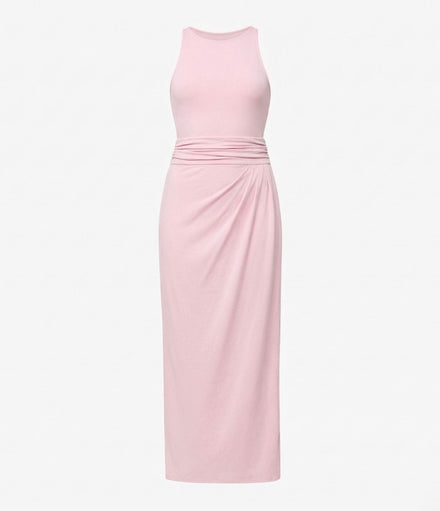 Sarong Tie Dress | Quartz