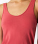 Slim Tank Top | Rhubarb in rhubarb