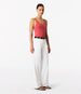Slim Tank Top | Rhubarb in rhubarb