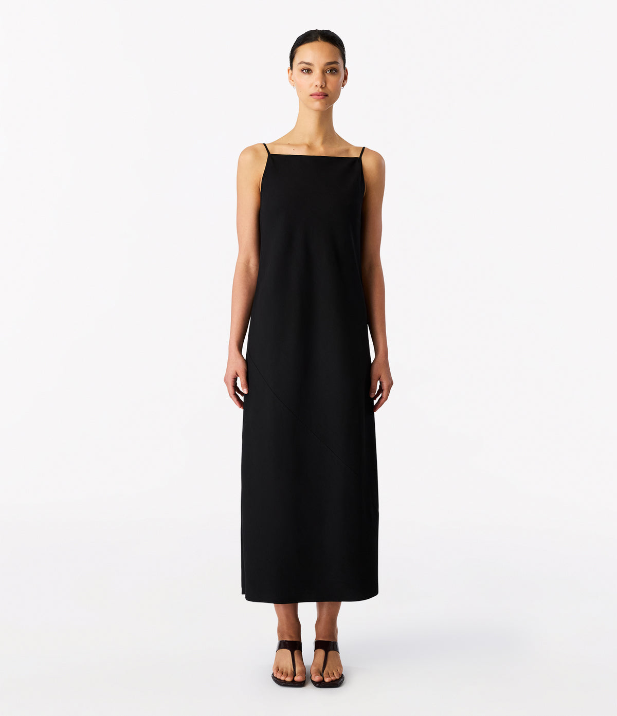 ANT787_SQUARENECKSLIPDRESS_BLA 