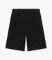 Another Tomorrow Bermuda Short in Black – Cotton Women's Trousers