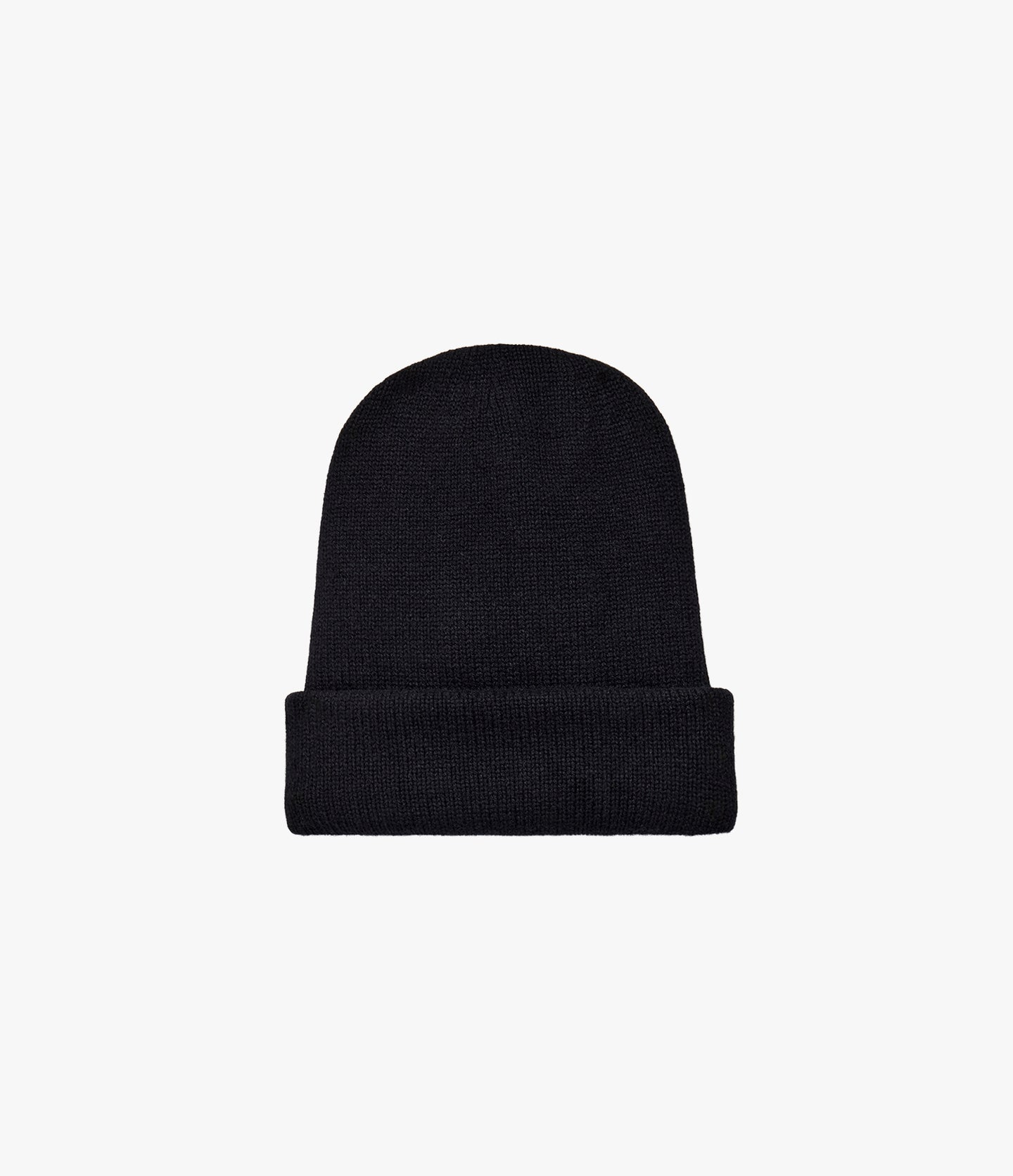 Cashmere Beanie | Black