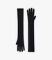 Cashmere Gloves | Black
