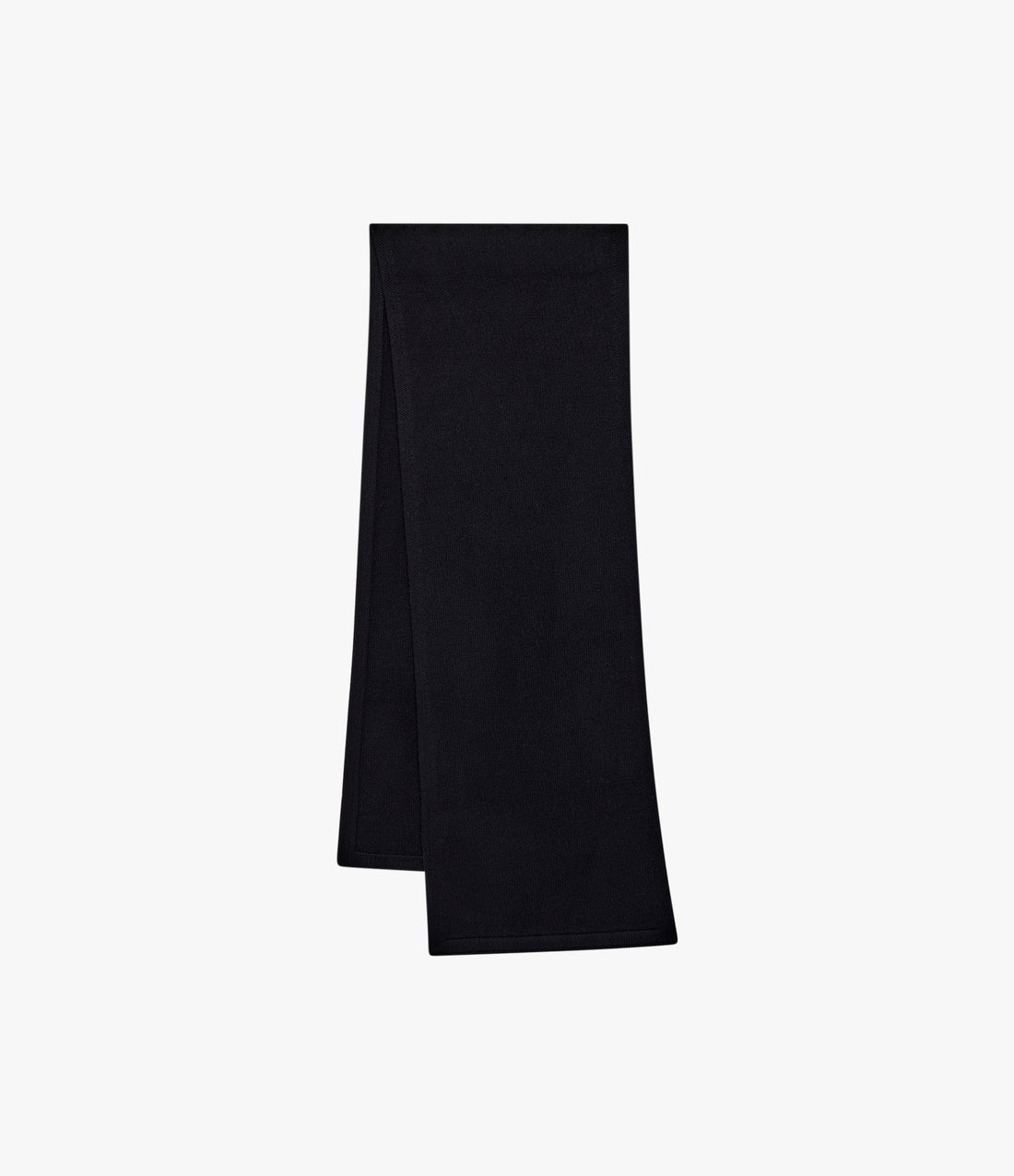 Cashmere Shawl Scarf | Black