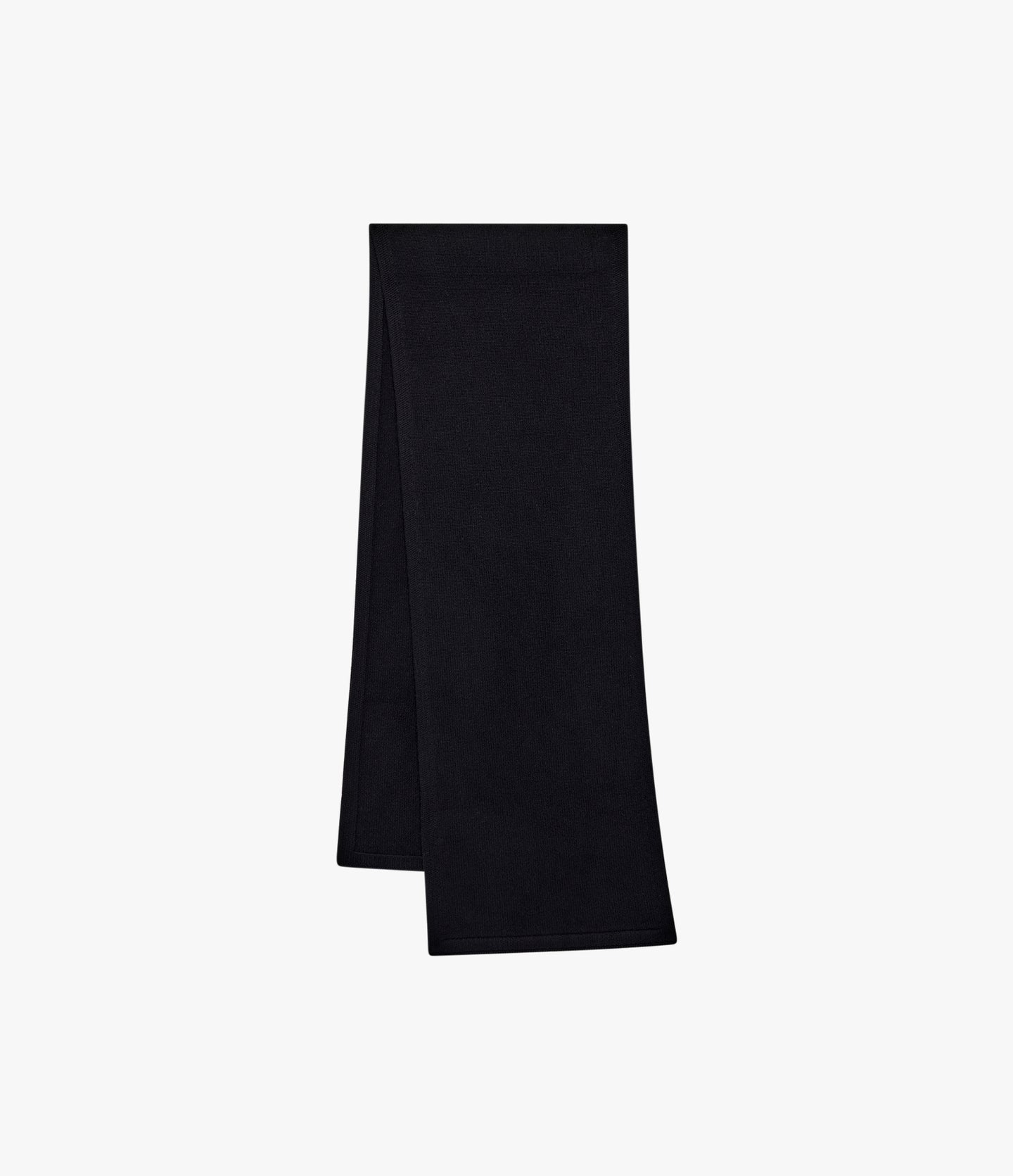 Cashmere Shawl Scarf | Black