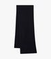 Cashmere Shawl Scarf | Black