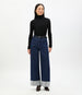 Denim Cuff Pant | Rinsed