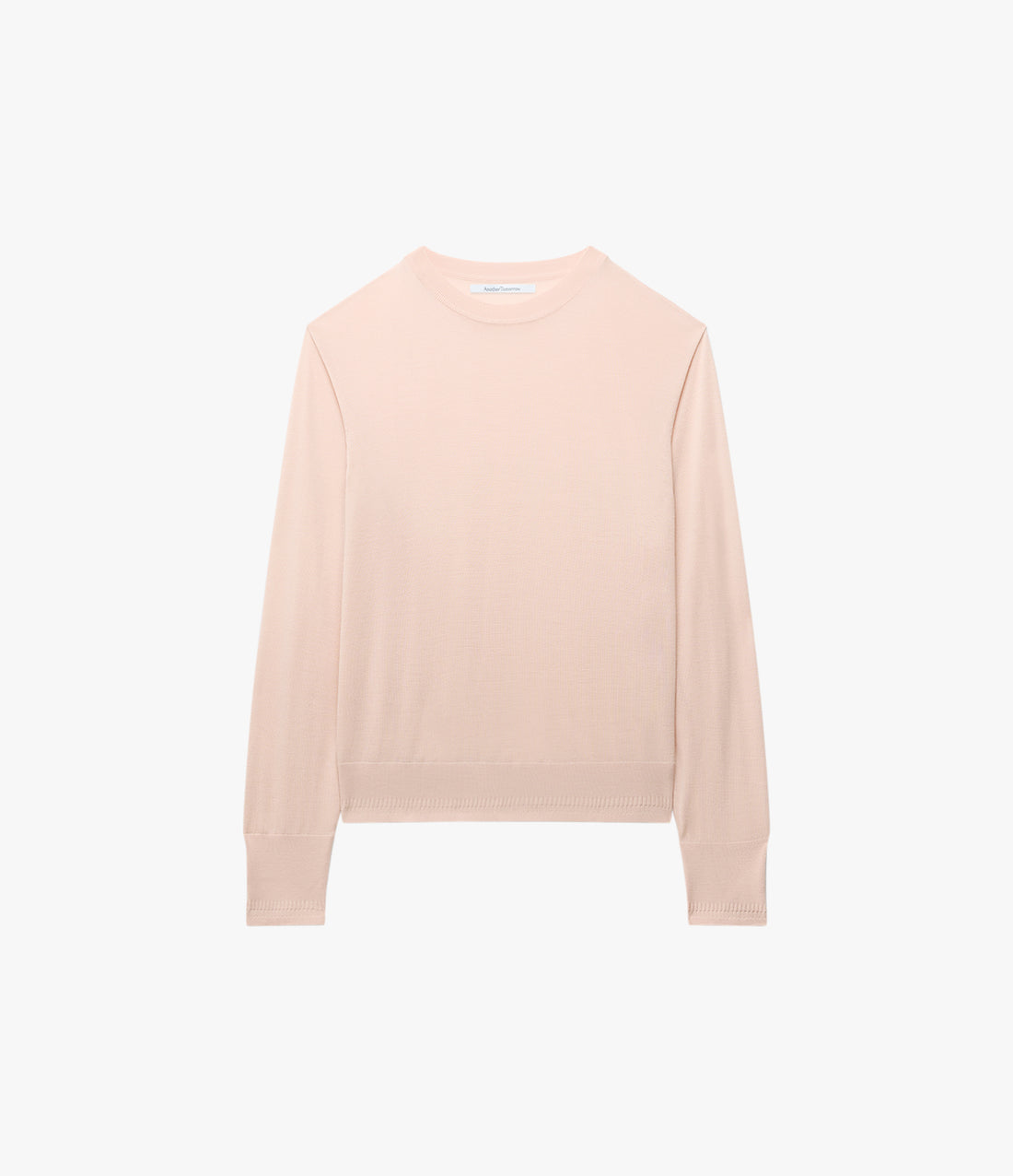 Featherweight Crew | Lotus Pink