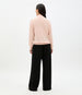 Featherweight Turtleneck | Lotus Pink