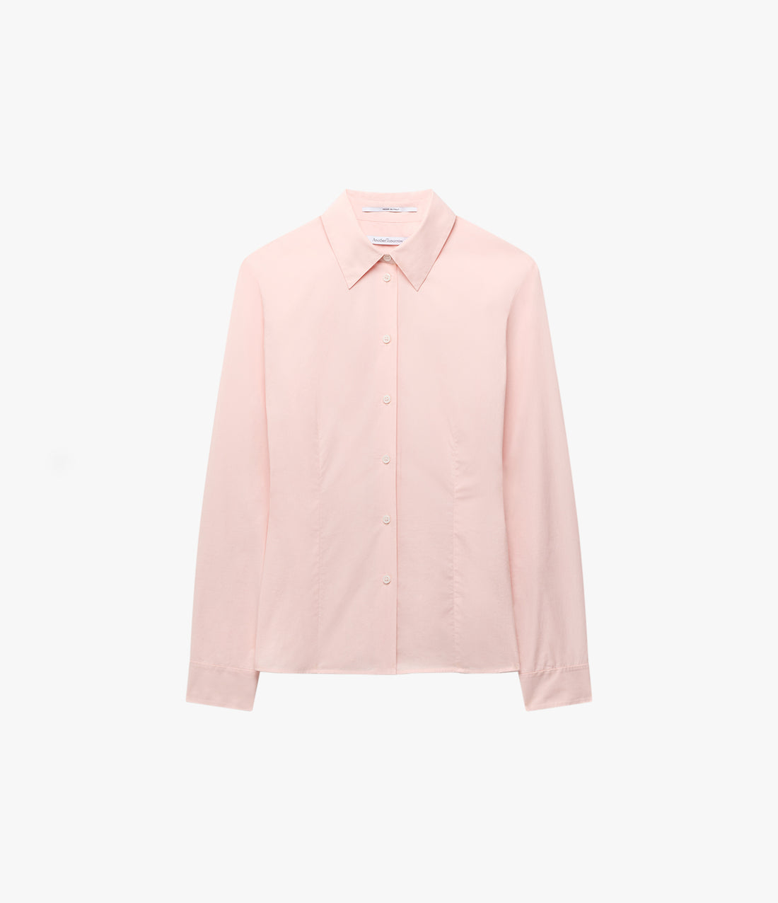 Fitted Blouse | Lotus Pink