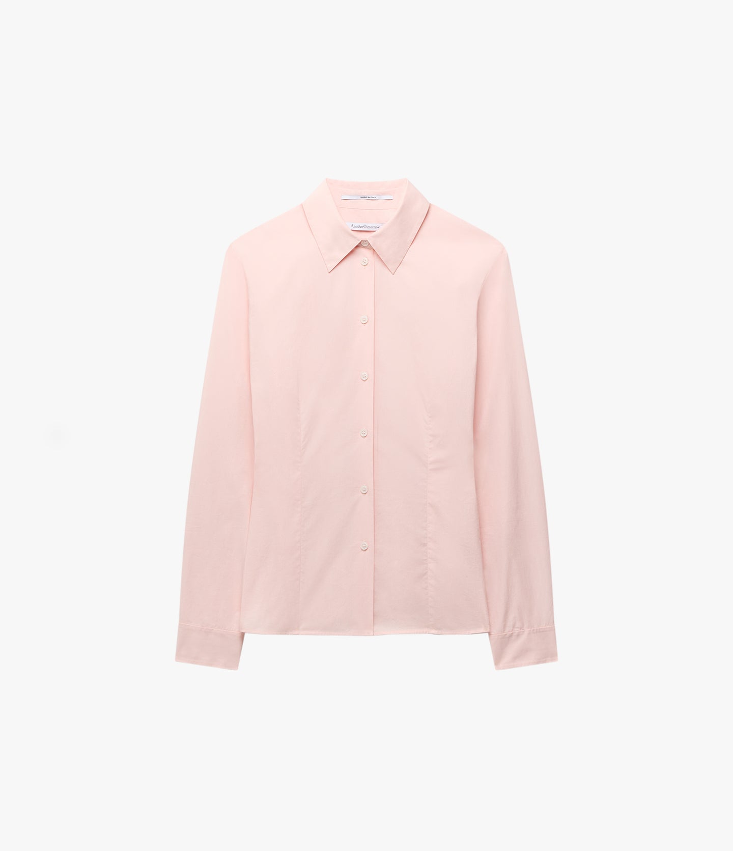 Fitted Blouse | Lotus Pink