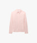 Fitted Blouse | Lotus Pink