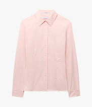 Fitted Blouse | Lotus Pink
