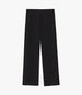 Fluid Jersey Track Pant | Black