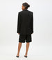 Oversized Tailored Jacket | Black