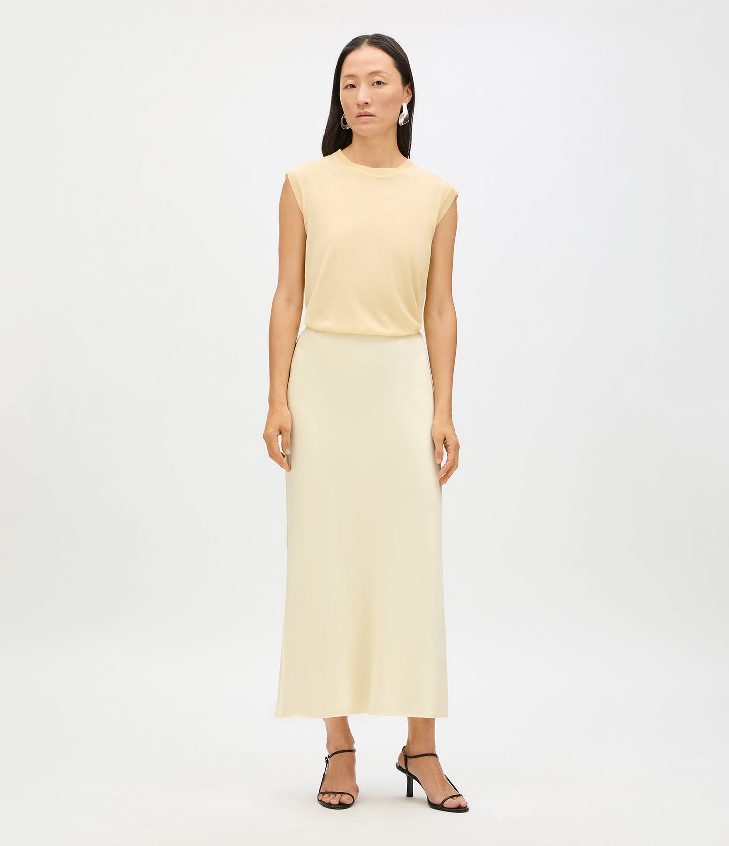 Satin Skirt | Butter