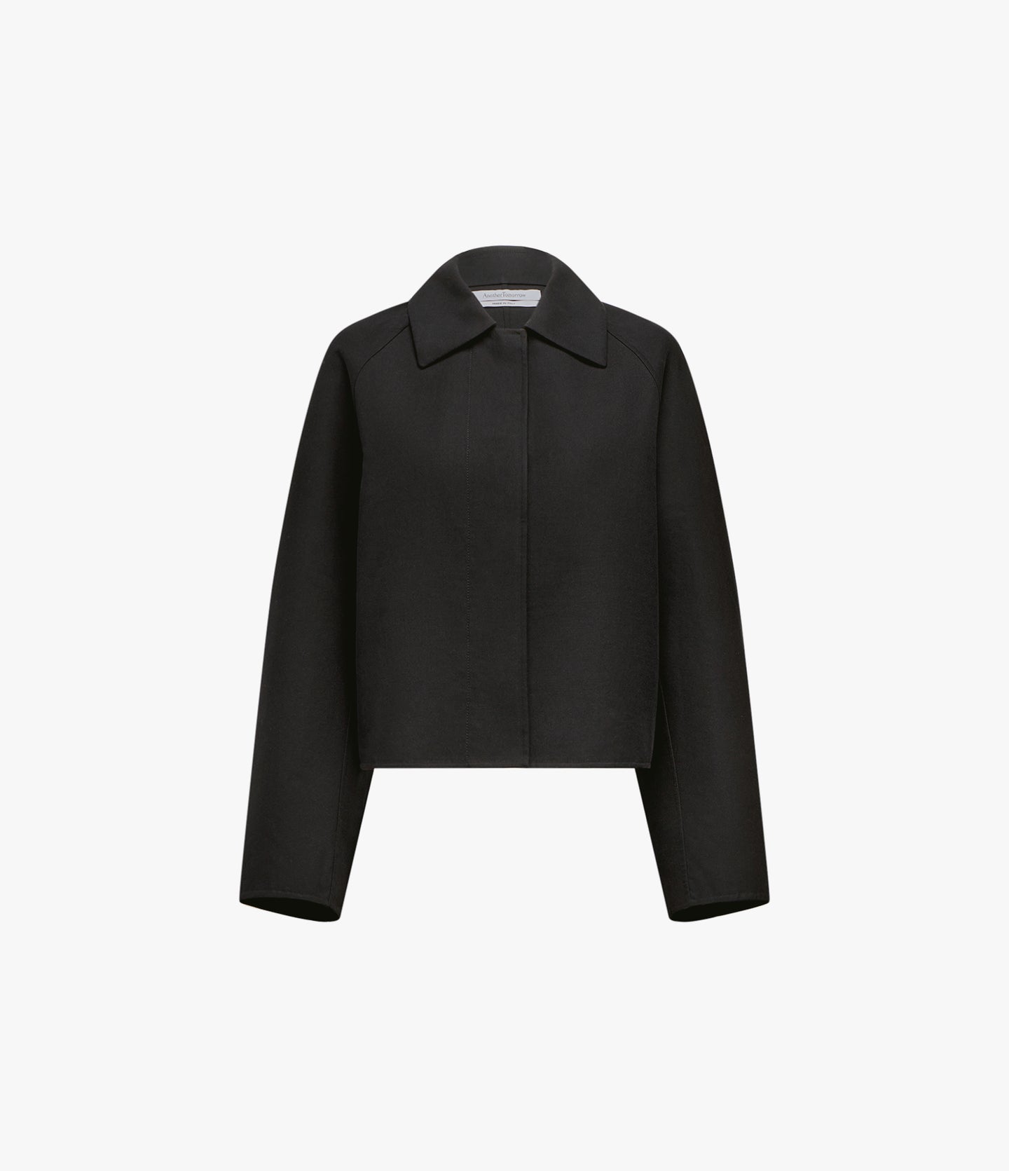 Short Mac Blouson | Black