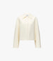 Short Mac Blouson | Cream