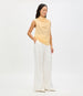 Silk Draped Top | Butter