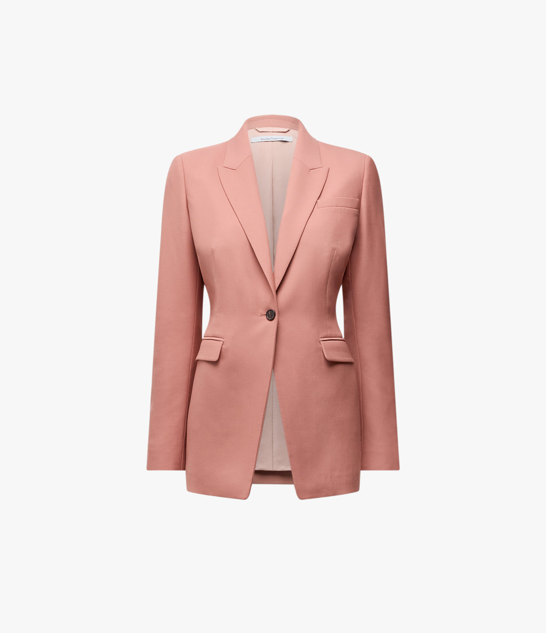 Single Button Jacket | Canyon