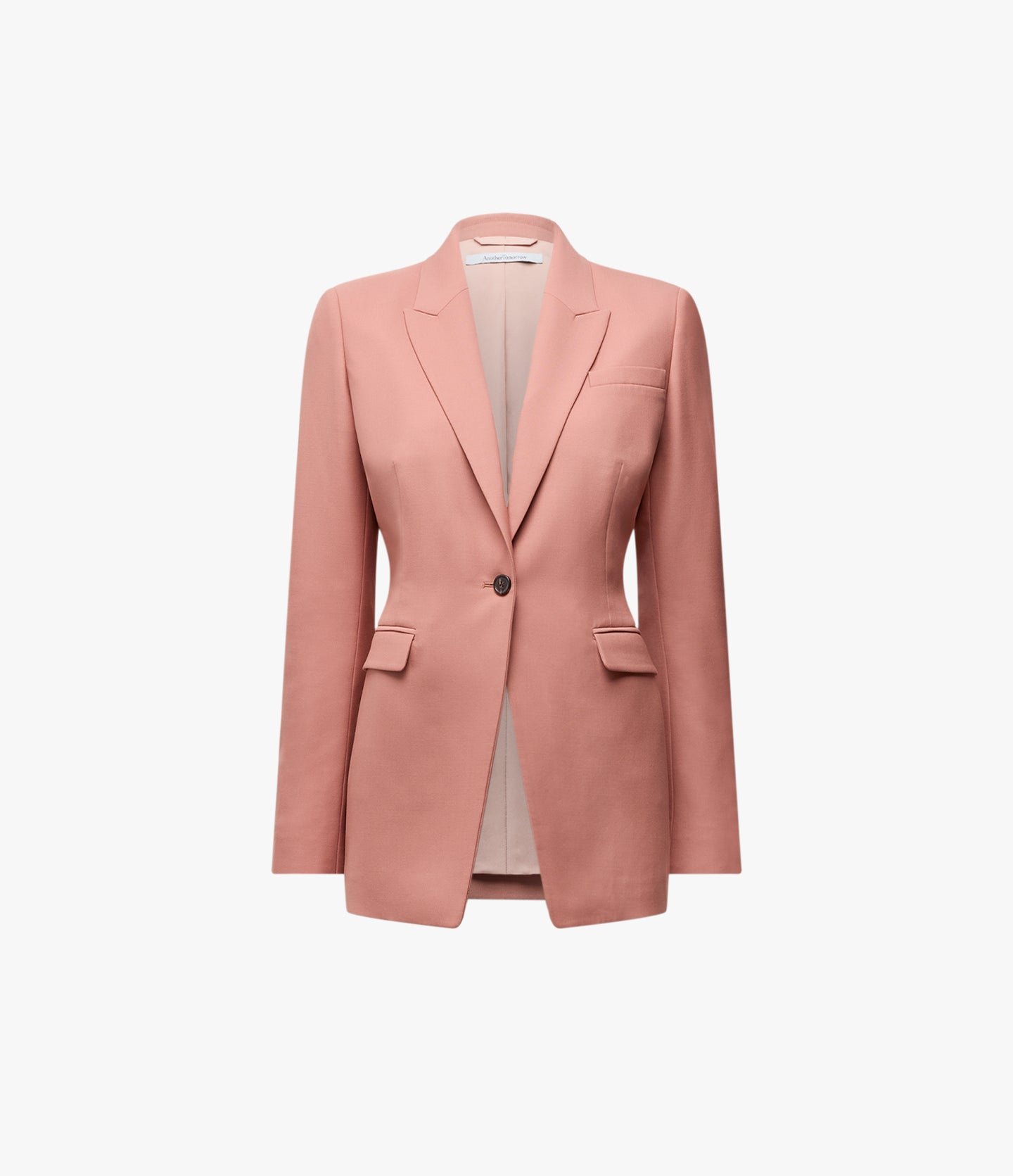 Single Button Jacket | Canyon