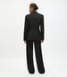 Tuxedo Jacket | Black