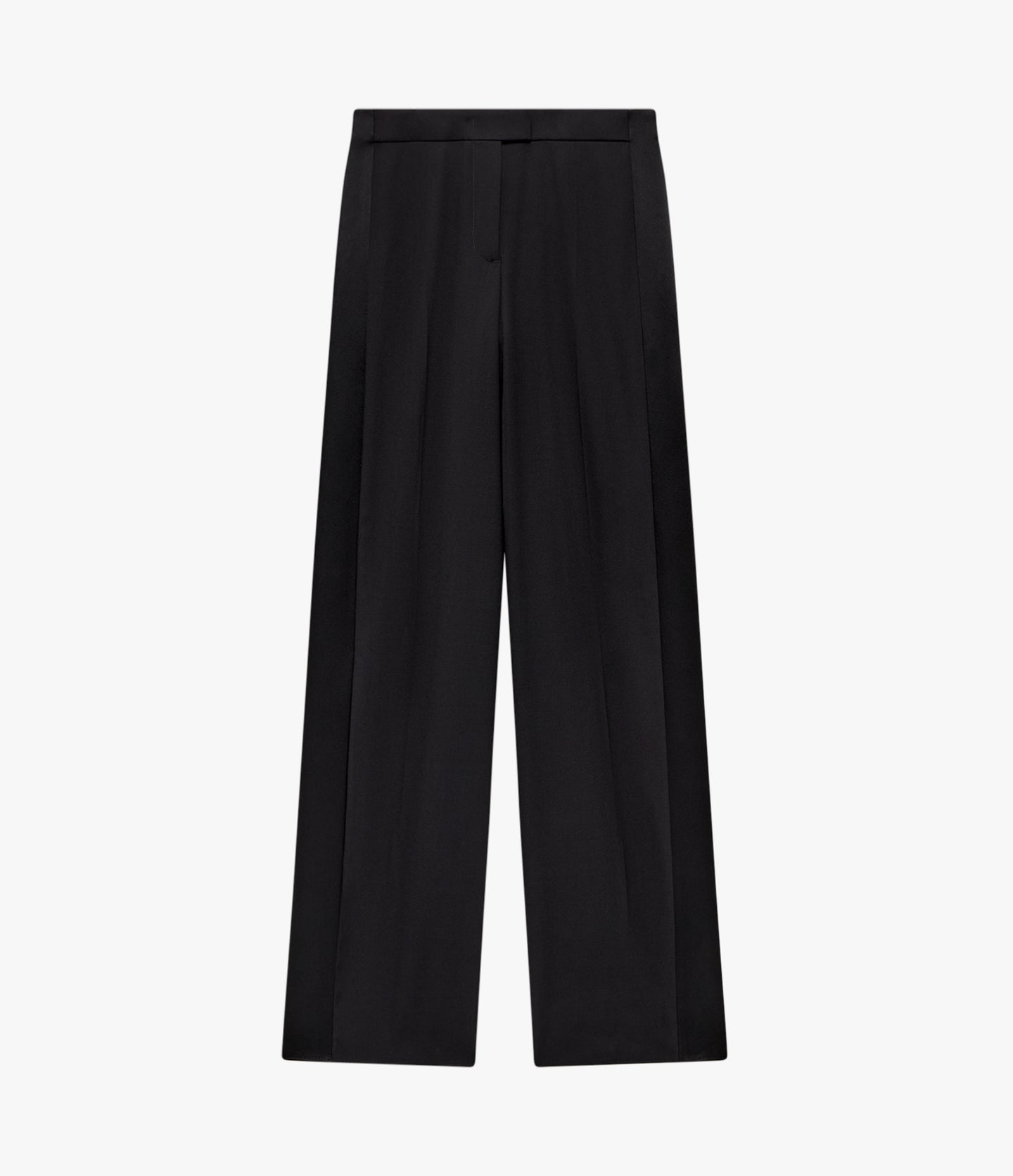 Tuxedo Trouser | Black