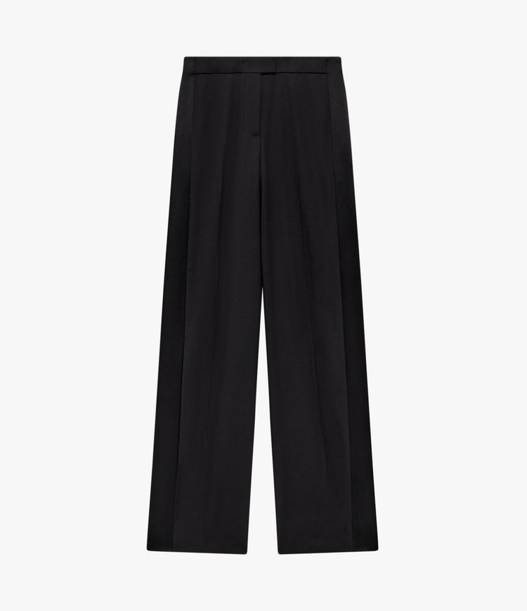 Tuxedo Trouser | Black