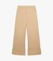 Wide Cuff Pant | Khaki