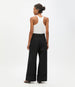 Wide Cuff Pant | Black