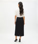 Architectural Skirt | Black