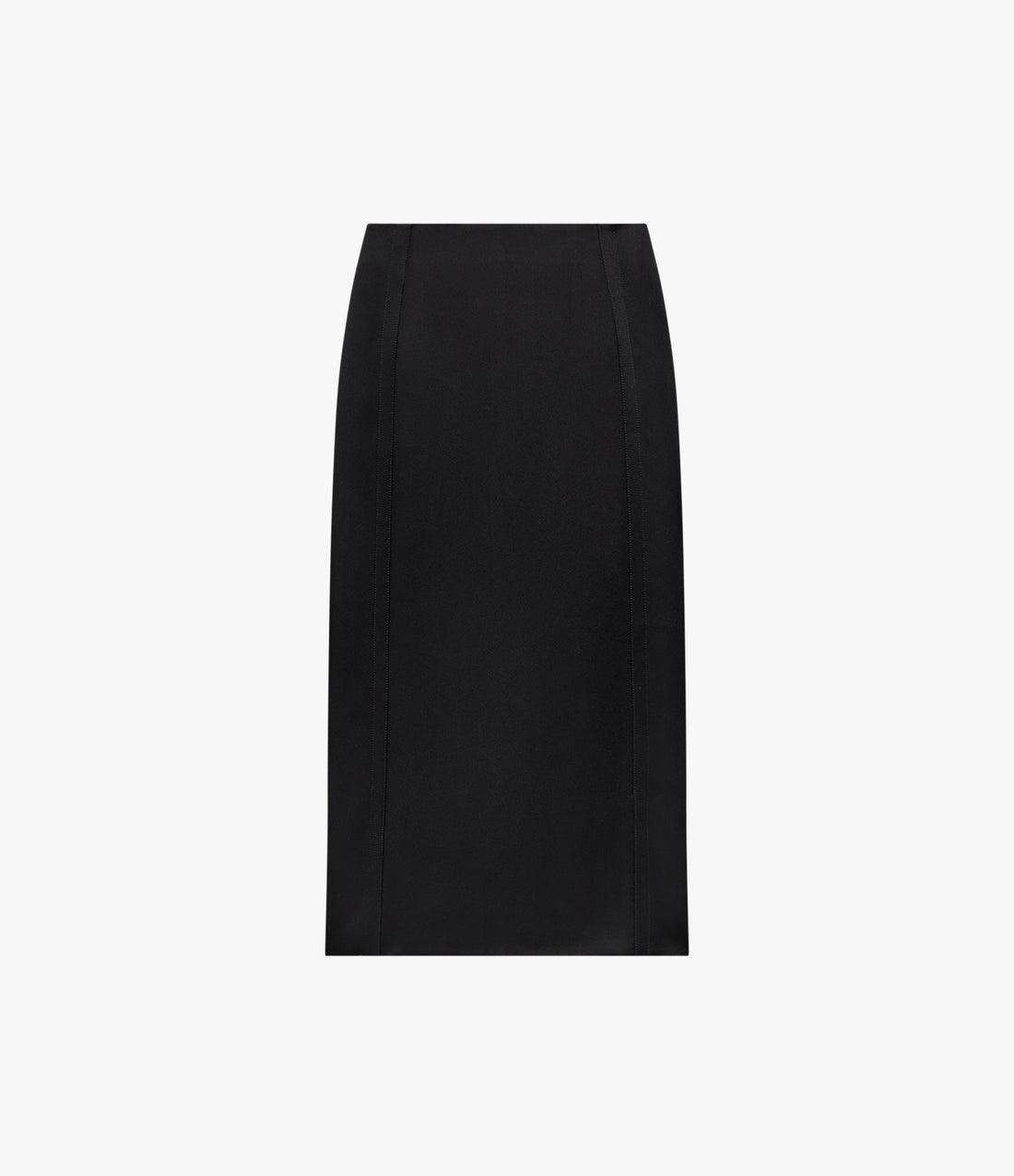 Architectural Skirt | Black
