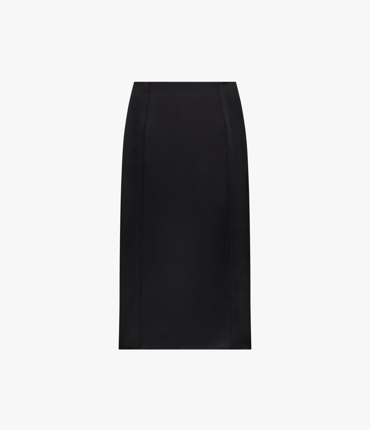 Architectural Skirt | Black