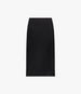 Architectural Skirt | Black