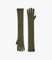 Cashmere Gloves | Moss