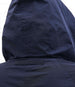 Recycled Nylon Short Blouson | Navy
