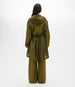 Recycled Nylon Anorak | Olive