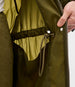 Recycled Nylon Anorak | Olive