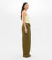 Another Tomorrow Silk Camisole in Honeysuckle – Silk Women's Top