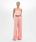 Another Tomorrow Silk Camisole in Seashell Pink – Silk Women's Top