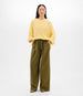 Draped Crew Knit | Sun