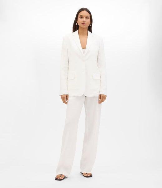 Relaxed Blazer | Off White