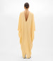 Another Tomorrow Voile Caftan in Mimosa – Cotton Women's Dress