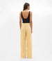 Another Tomorrow Voile Drawcord Pant in Mimosa – Cotton Women's Trousers