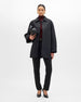 Car Coat | Black